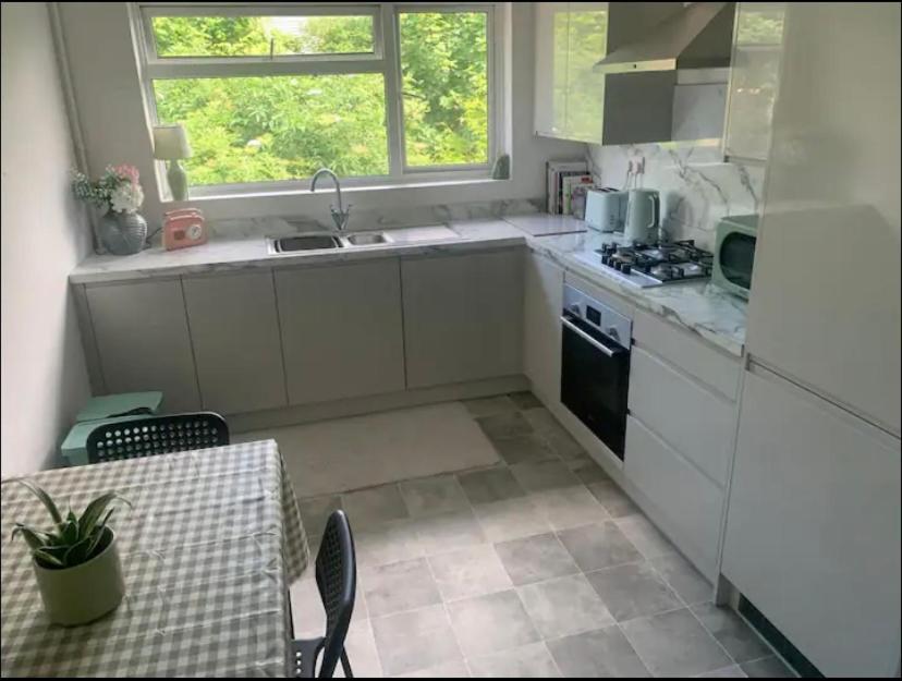 Cosy First Floor Flat Apartment Hereford Ngoại thất bức ảnh
