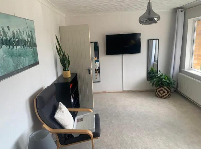Cosy First Floor Flat Apartment Hereford Ngoại thất bức ảnh